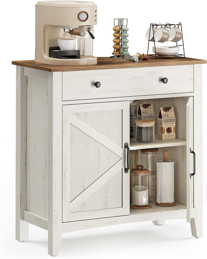 The WhiteBarn Sideboard