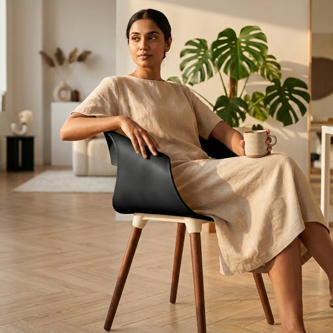The Sol Bucket Chair