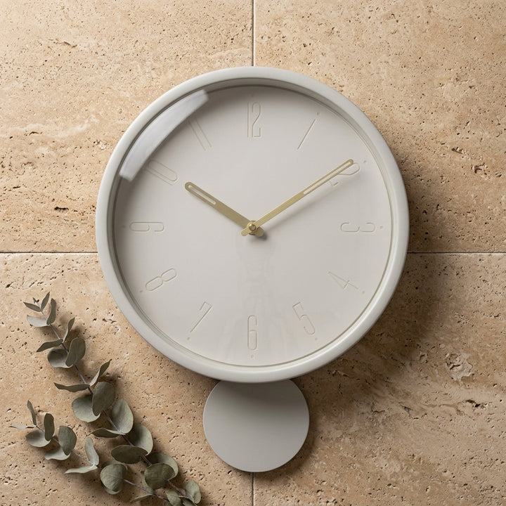 Terran Flow Clock
