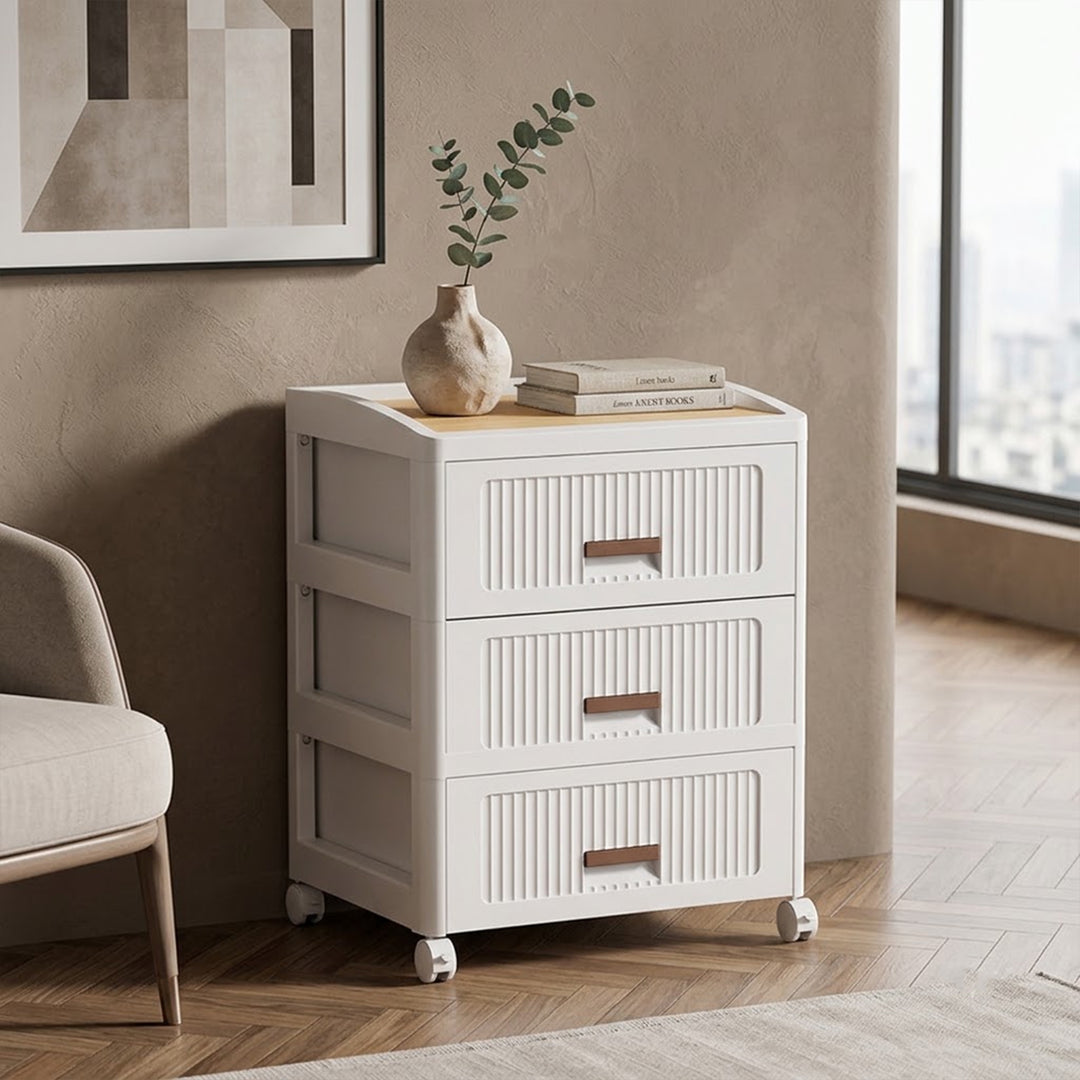 Roll-Nest Chest