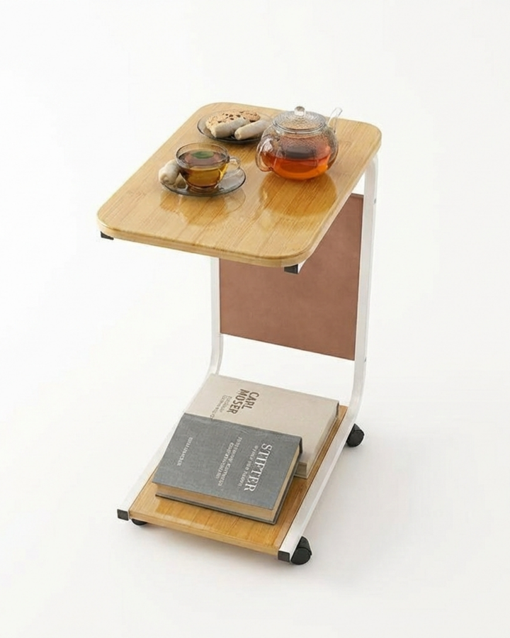 The Overreach Side Table