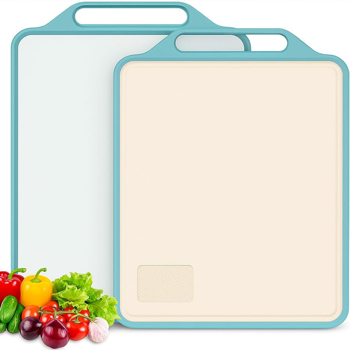 The Dual-Prep Board
