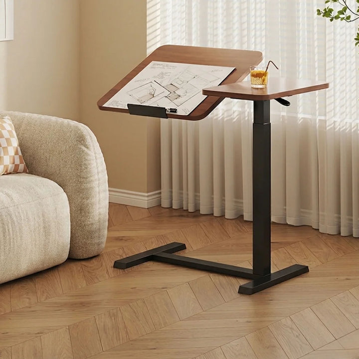 The Split-Tilt Workstation