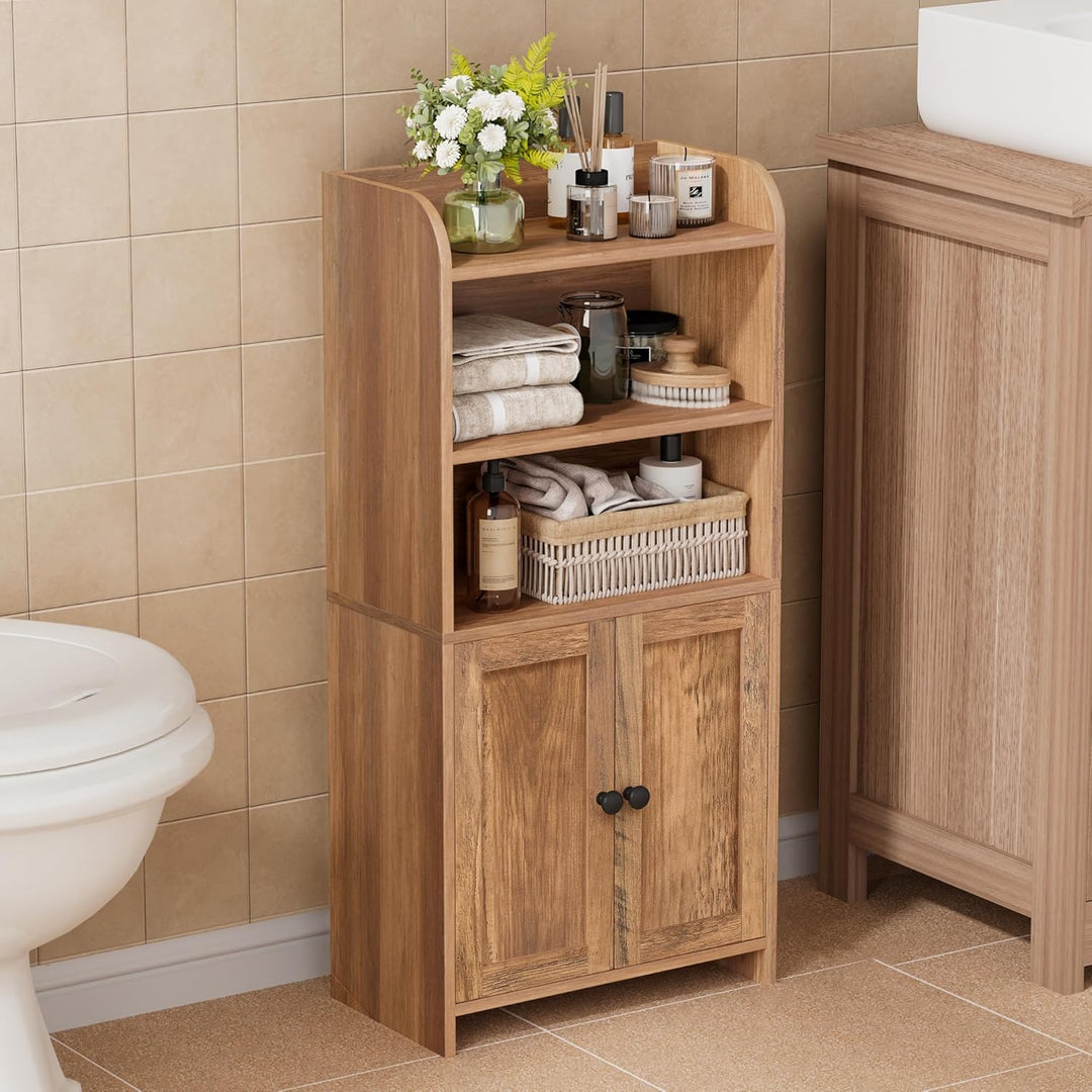 Slot Freestanding Cabinet