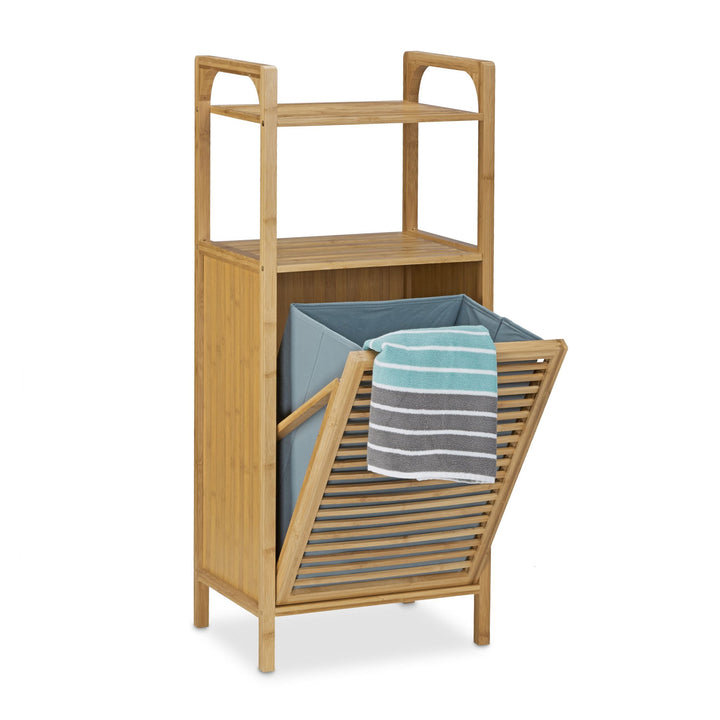 The Tilt-Out Laundry Tower