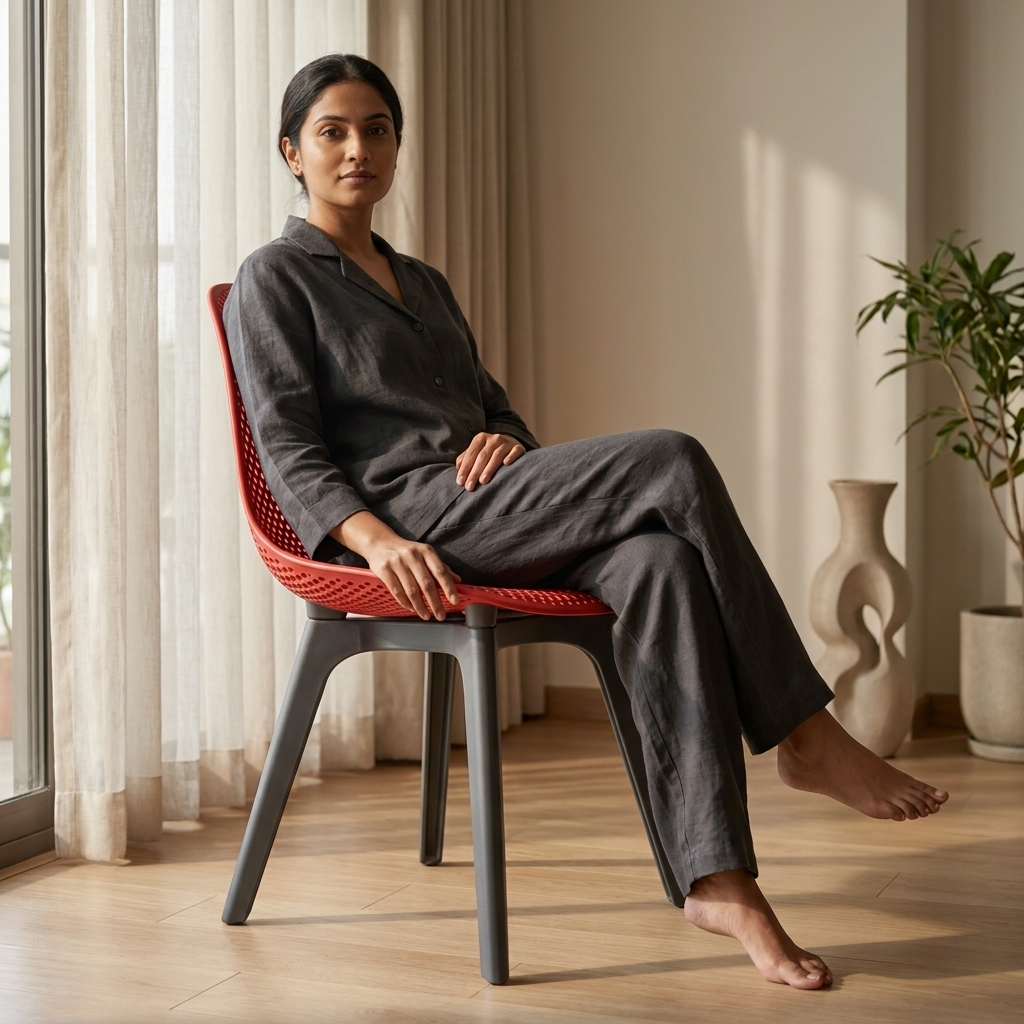 The Flora Chair