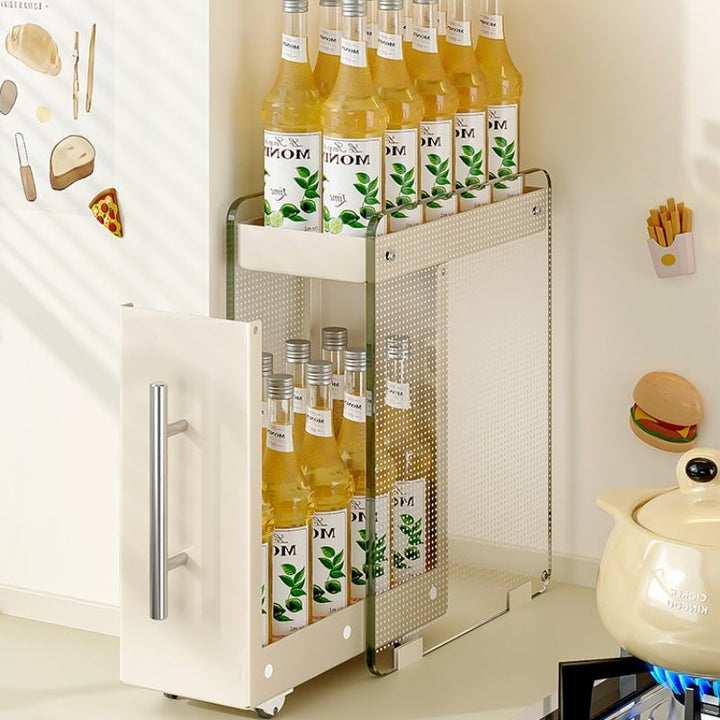 Chef’s Pull-Out Rack