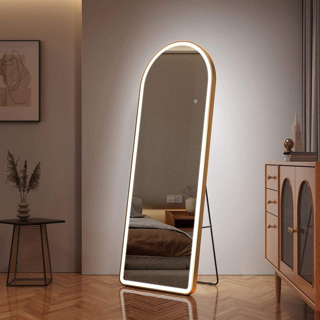 Halo Arch Mirror