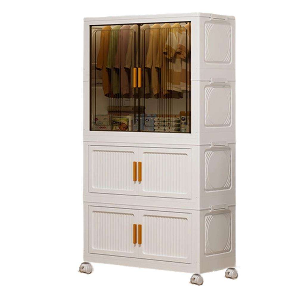 The Glazed Studio Closet