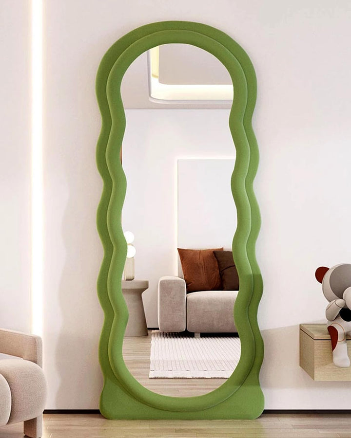 The Ripple Edge Mirror
