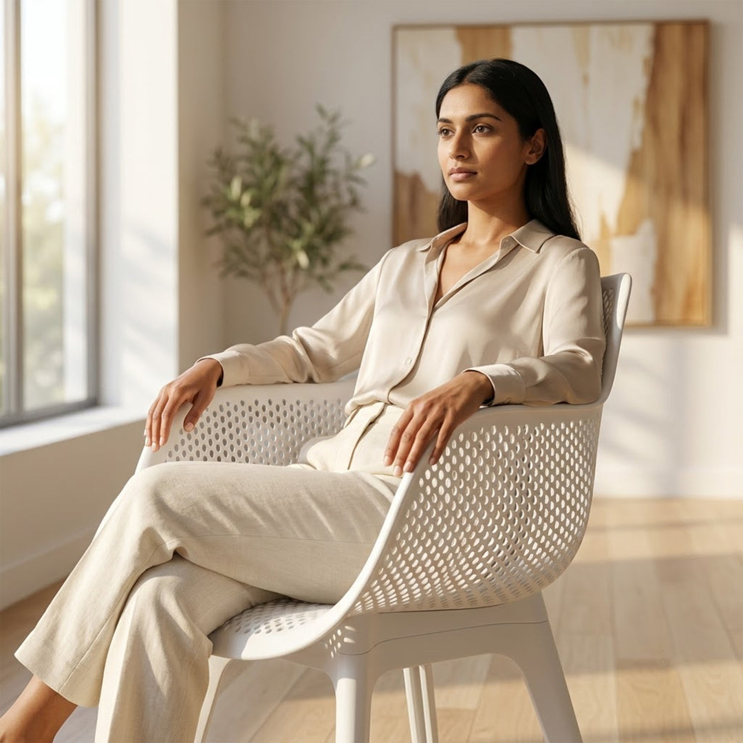 The Perfo Chair