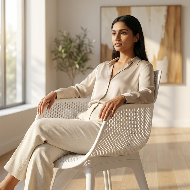 The Perfo Chair