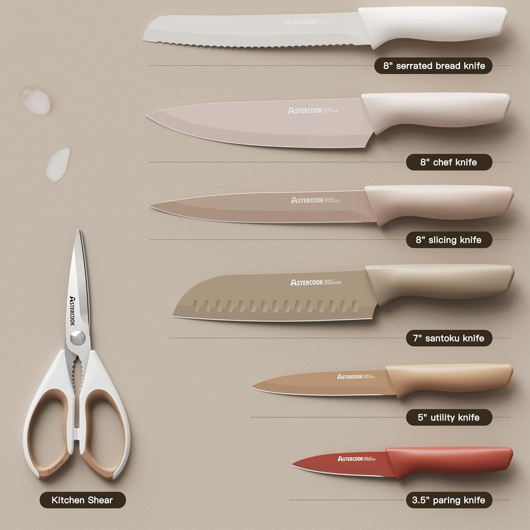 ShadowBlade (Set of 7)