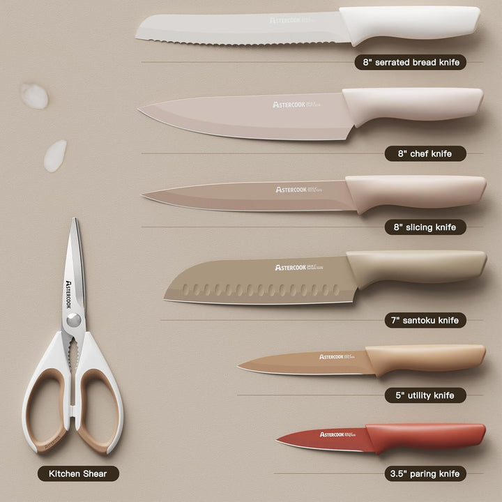 ShadowBlade (Set of 7)