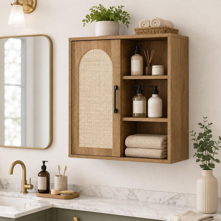 The Solis Wall Cabinet