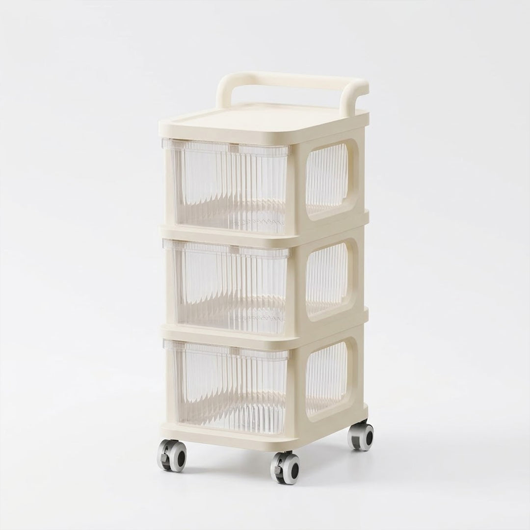 The Fluted Roll Tower