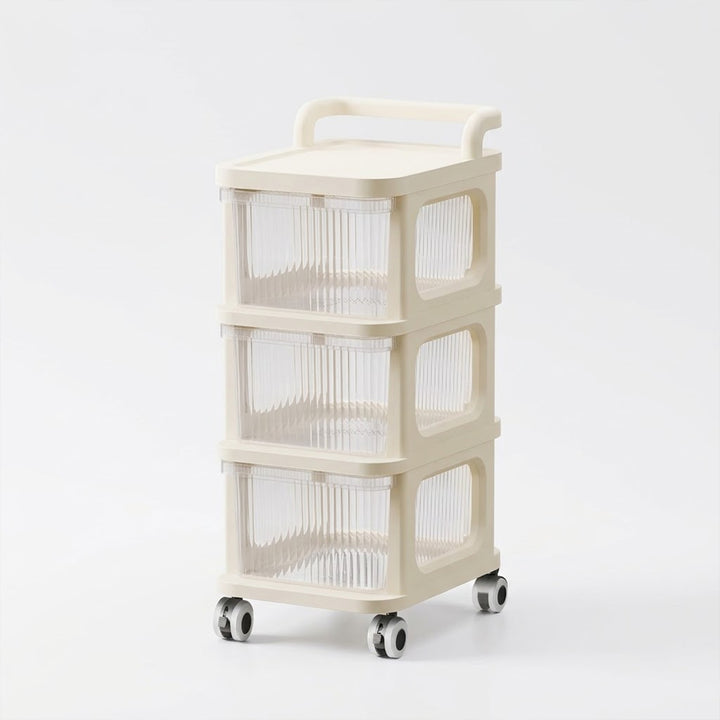 The Fluted Roll Tower