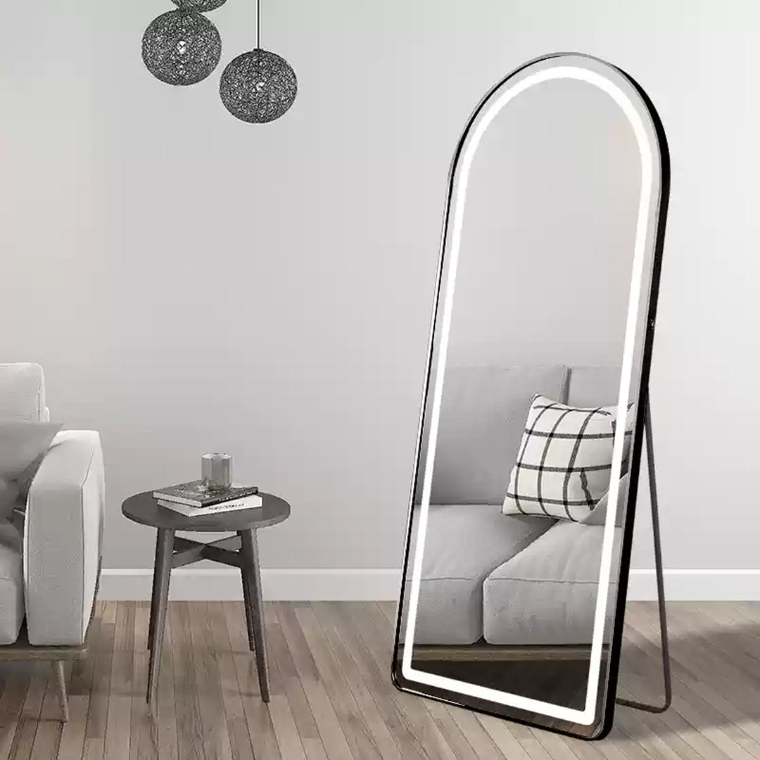 Halo Arch Mirror