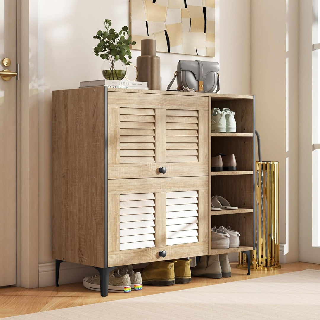 The Rye Shoe Cabinet