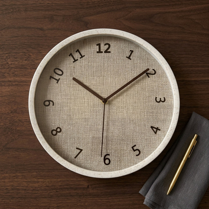 The Molded Clock