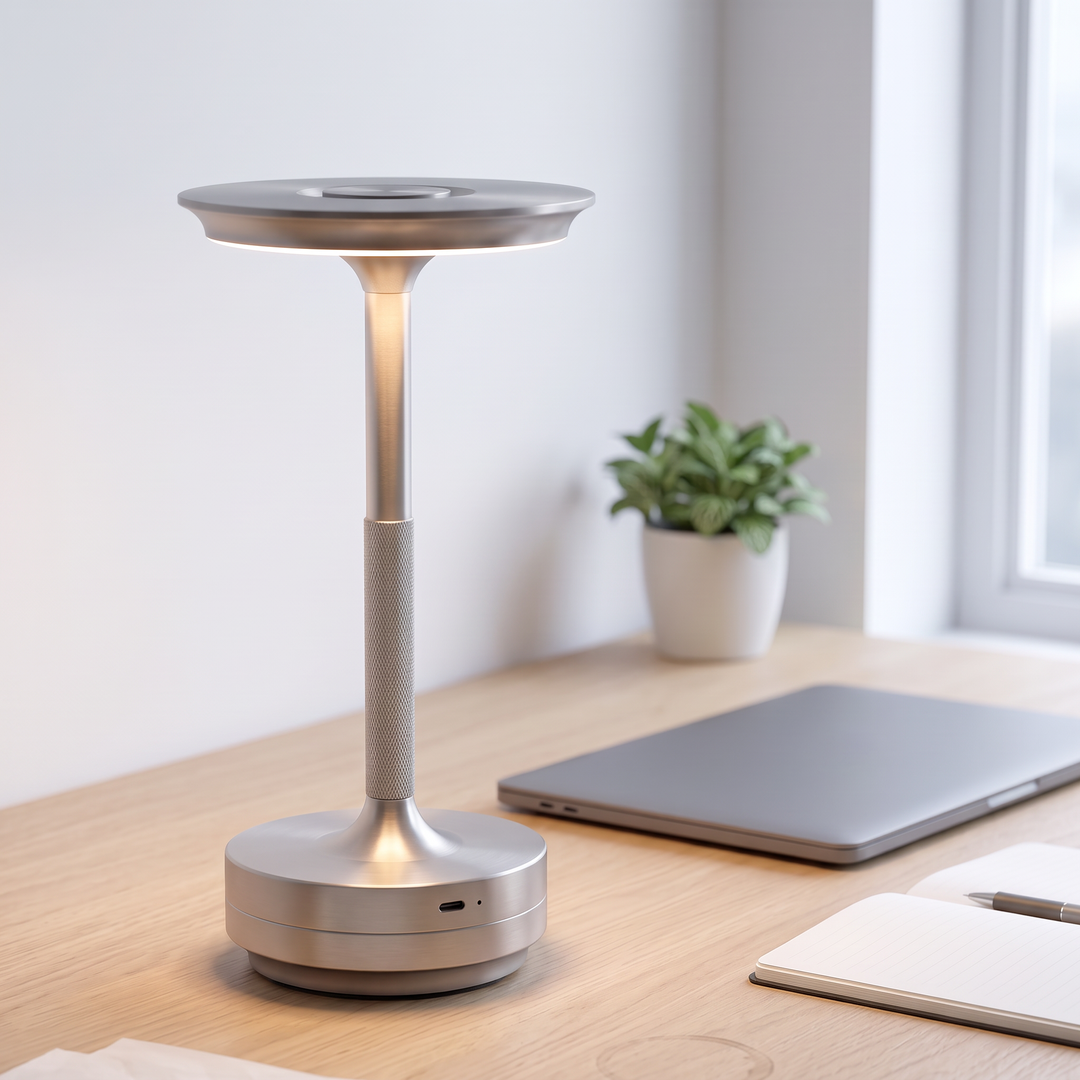 Maison Metal Lamp