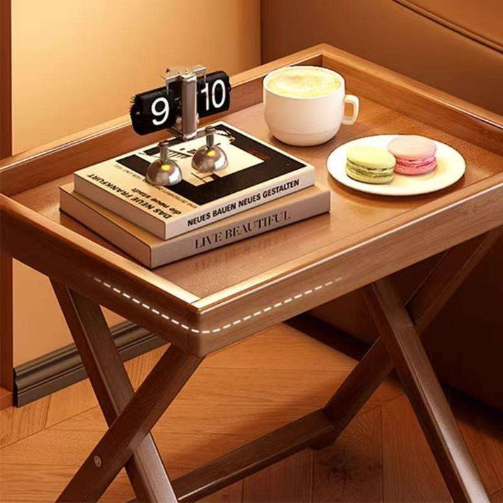 Flex-Tray Table
