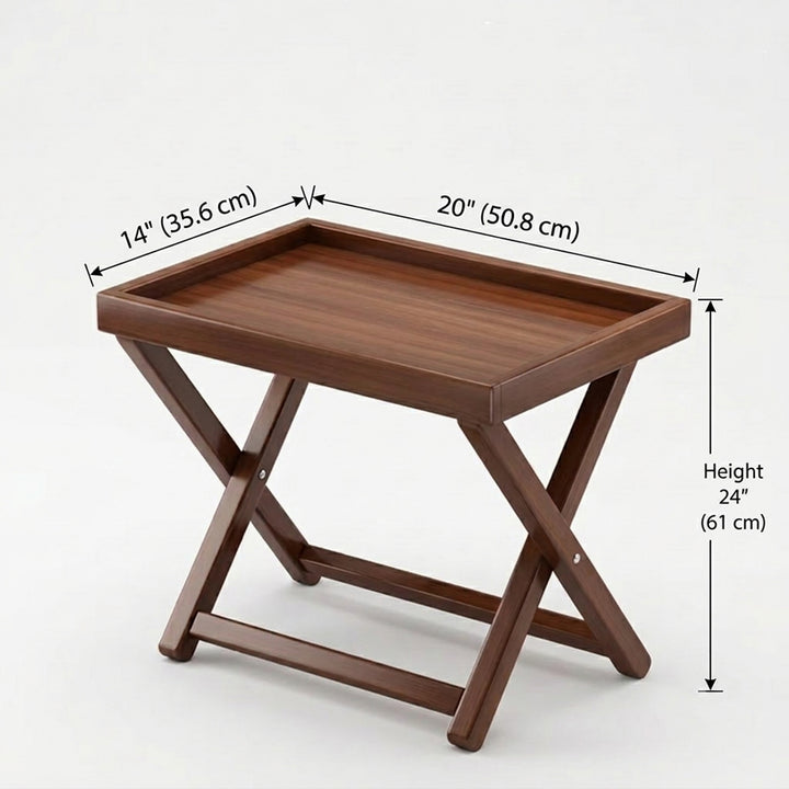 Flex-Tray Table