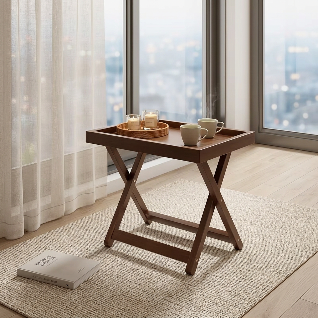Flex-Tray Table