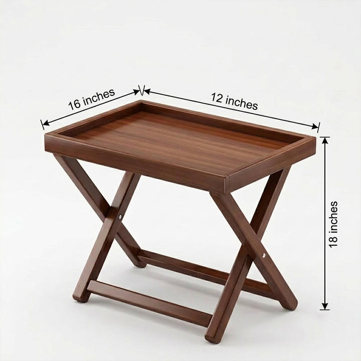 Flex-Tray Table