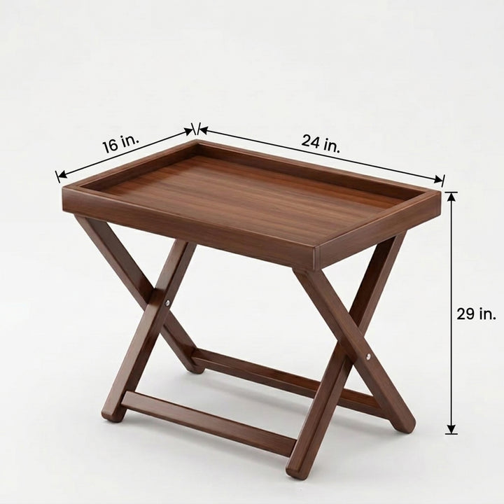 Flex-Tray Table