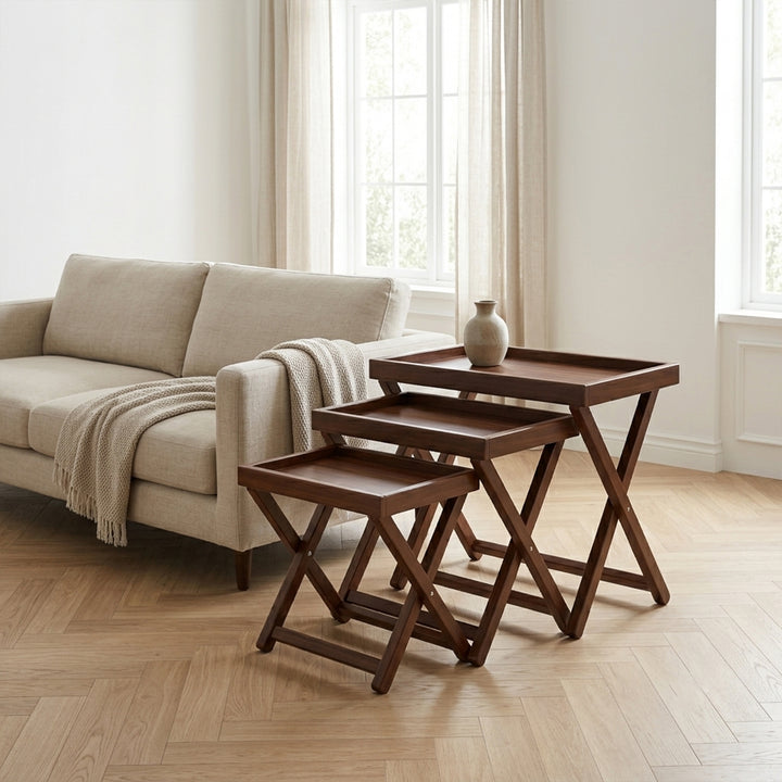 Flex-Tray Table
