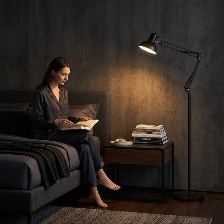 Aspect Adjustable Floor Lamp