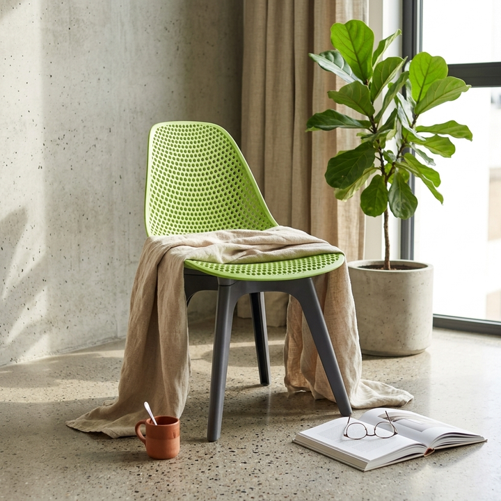 The Flora Chair