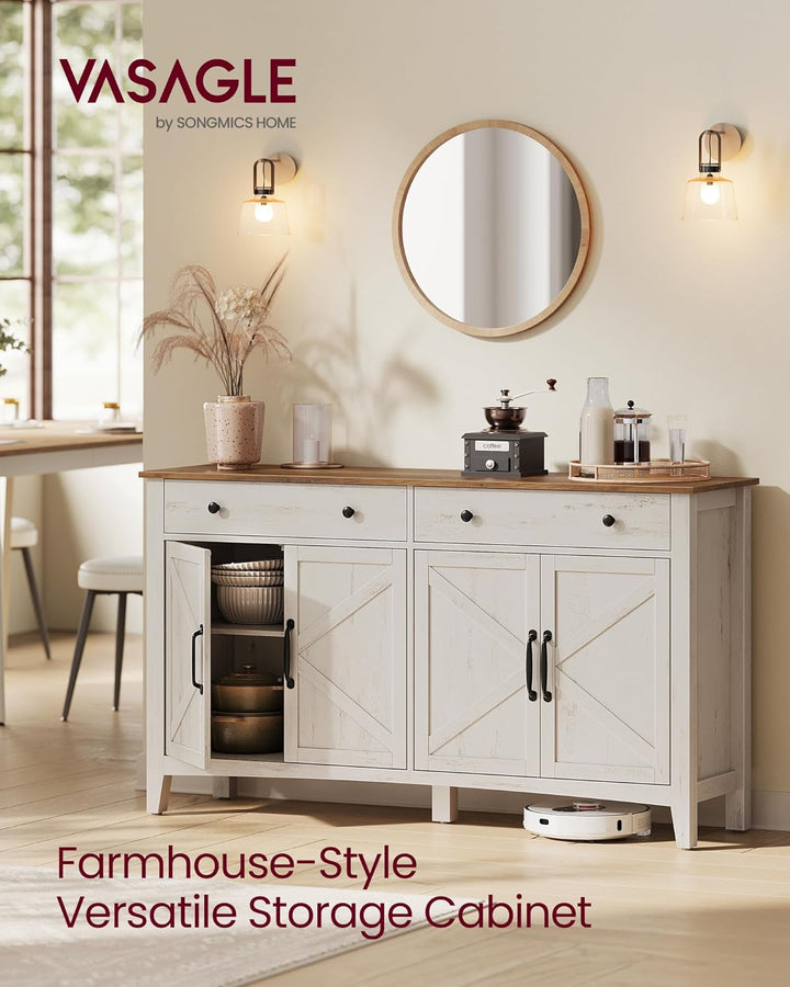 The WhiteBarn Sideboard