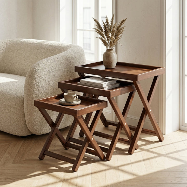 Flex-Tray Table