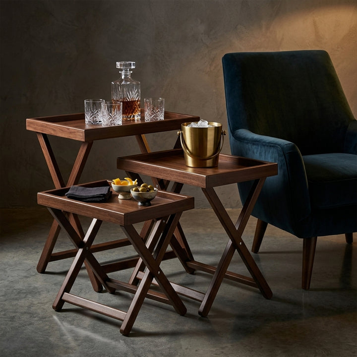 Flex-Tray Table