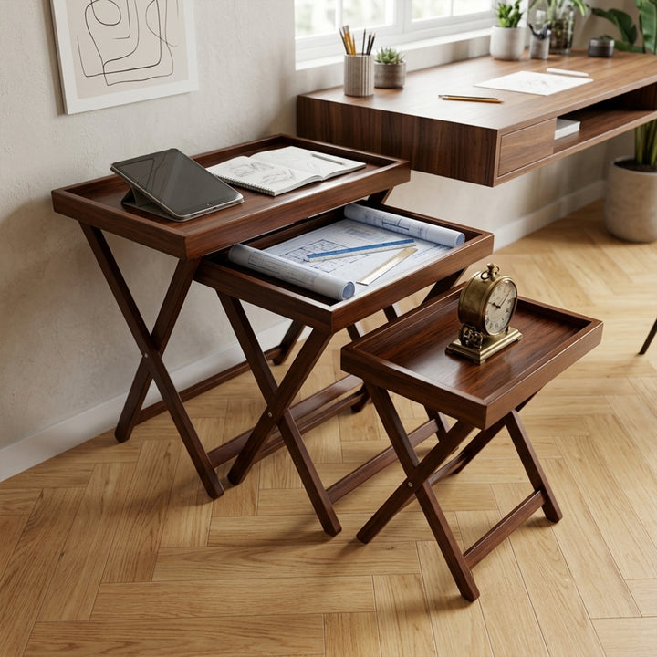 Flex-Tray Table