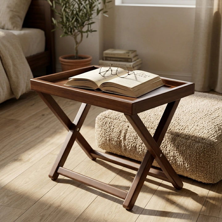 Flex-Tray Table