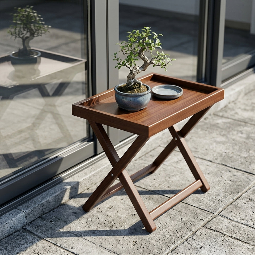 Flex-Tray Table