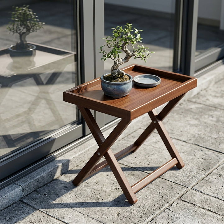 Flex-Tray Table
