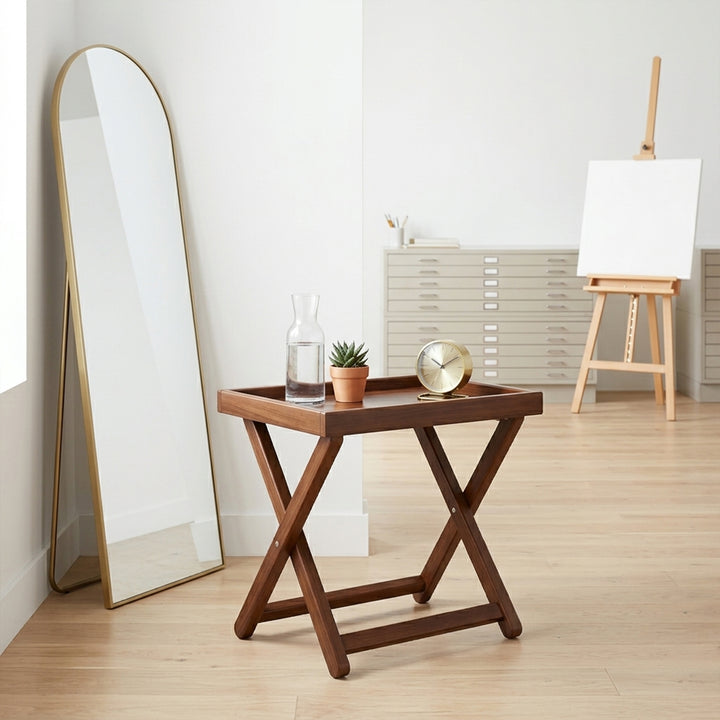 Flex-Tray Table