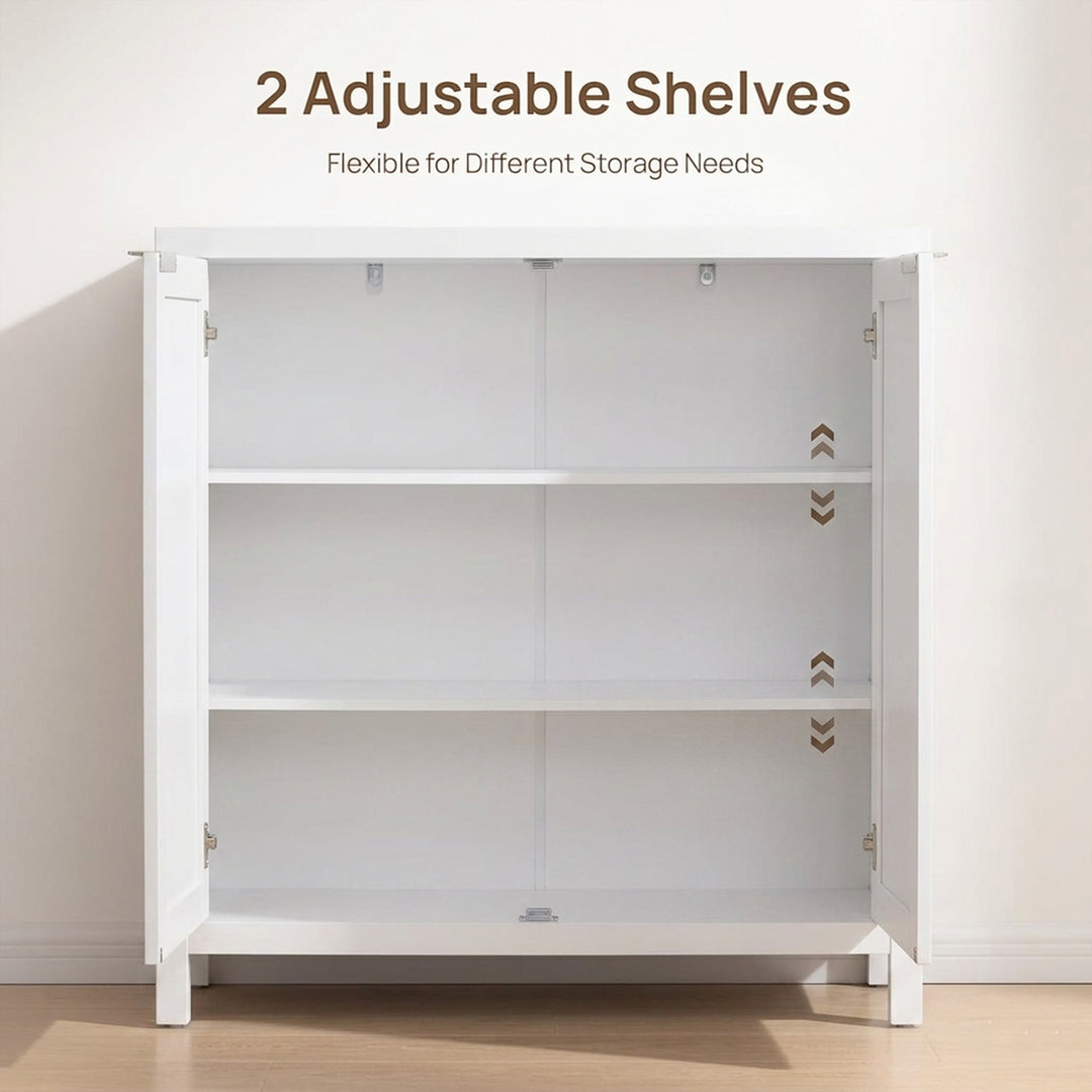 The Alder Cabinet