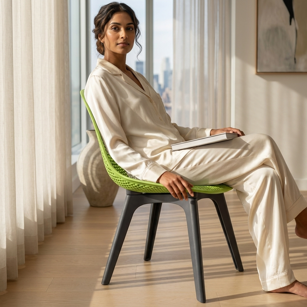 The Flora Chair