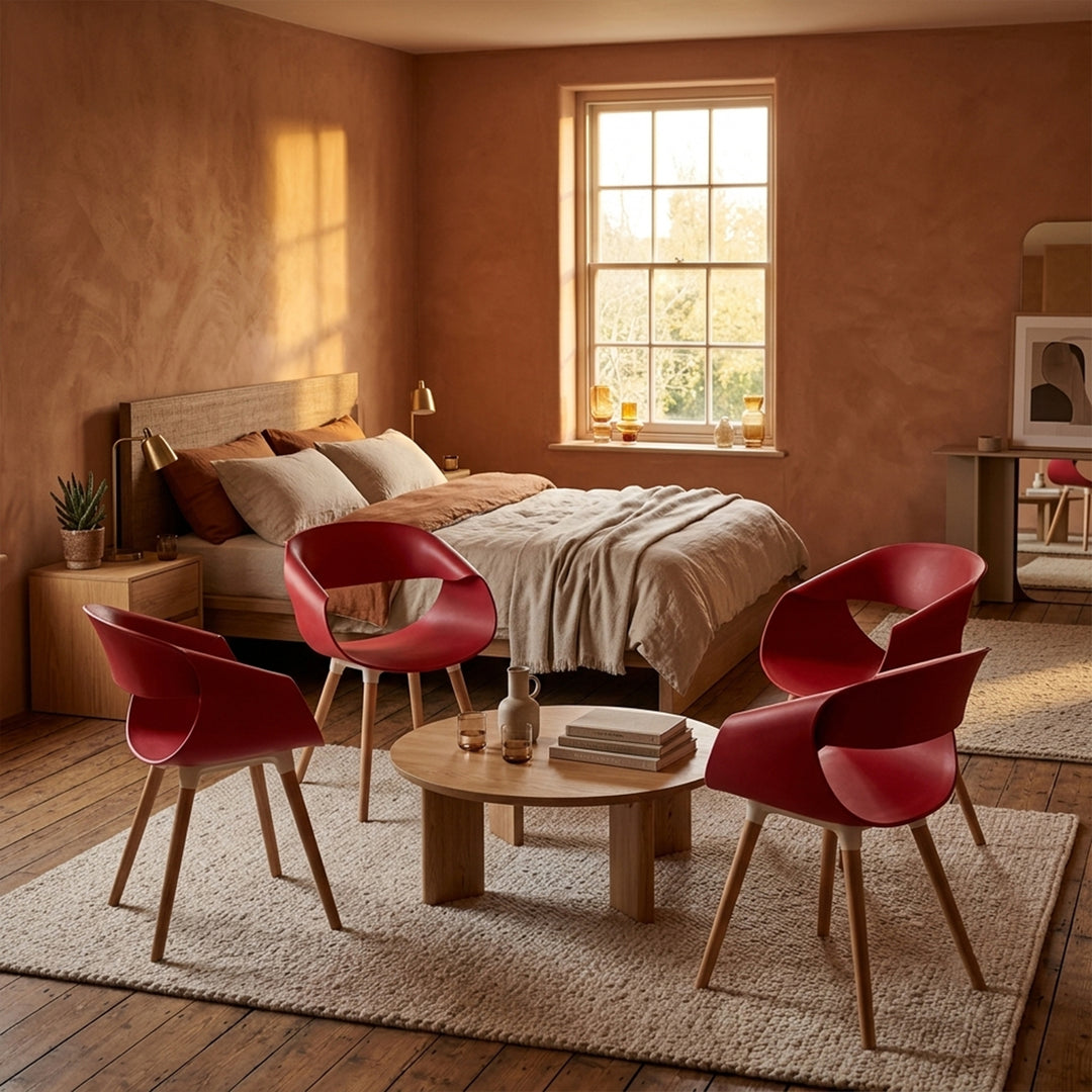 The Sol Bucket Chair