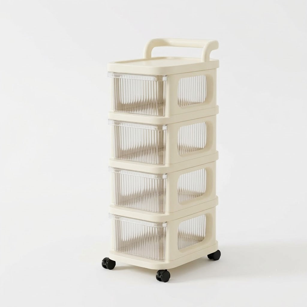 The Fluted Roll Tower