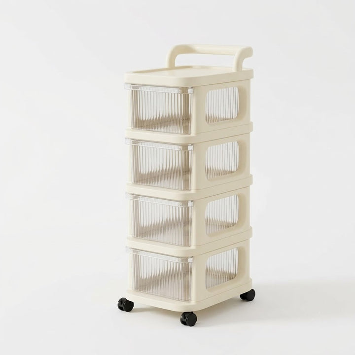 The Fluted Roll Tower
