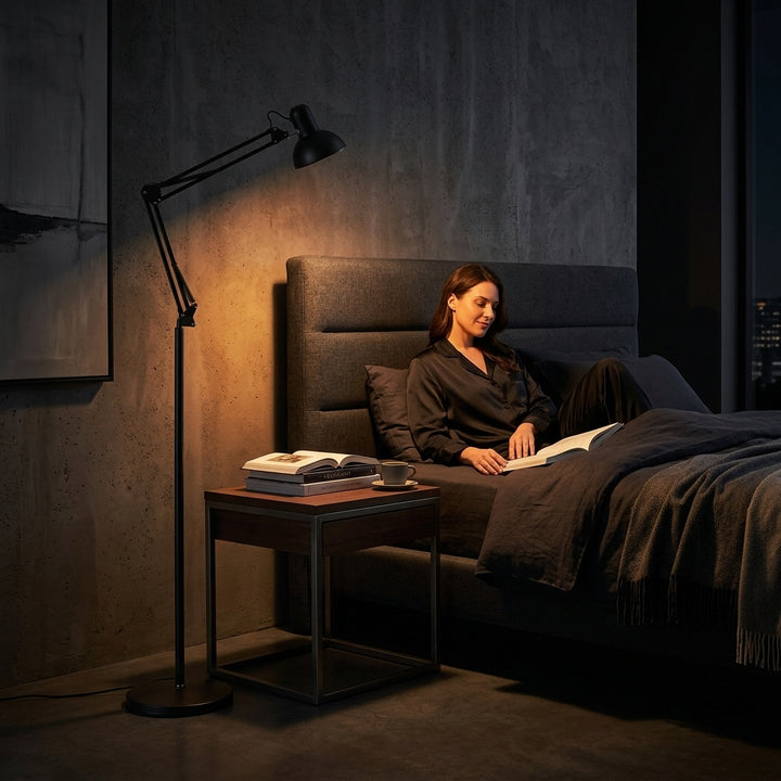 Aspect Adjustable Floor Lamp