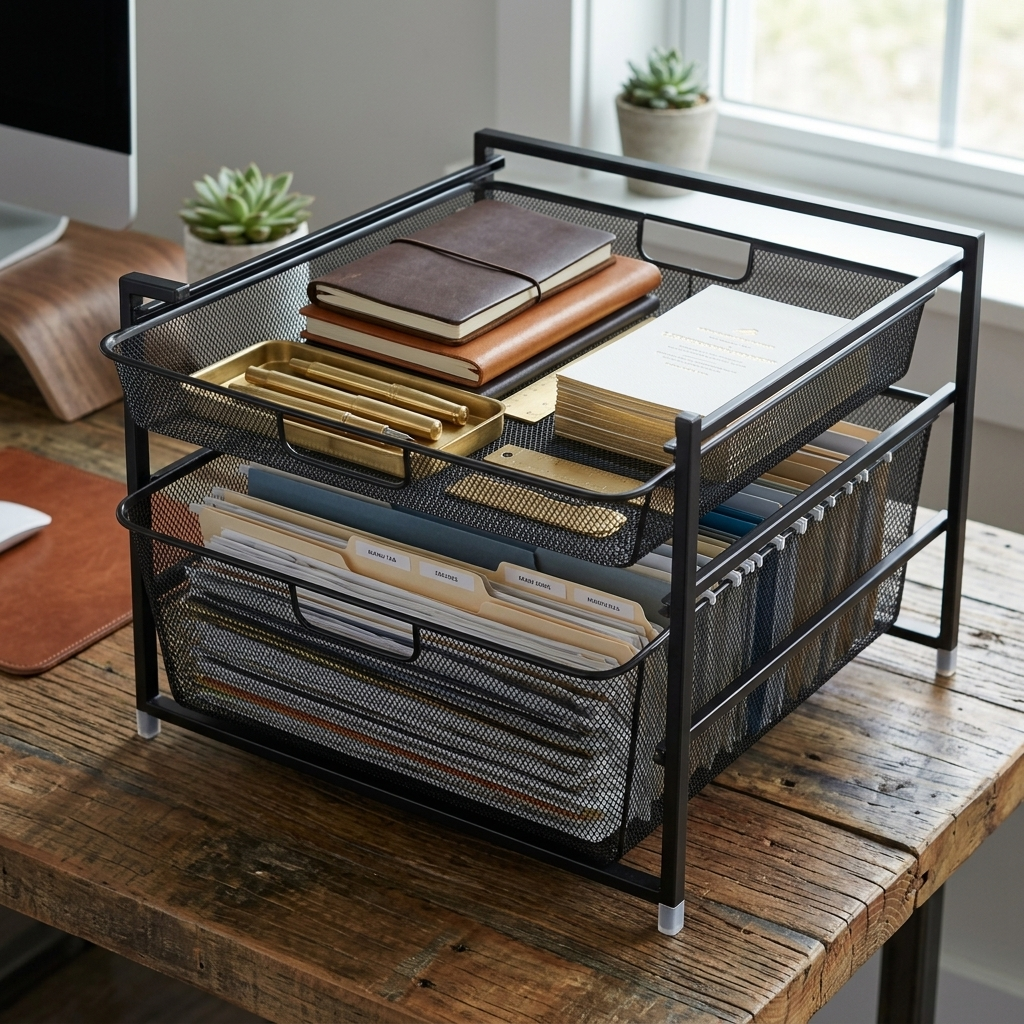 AeroGrid Drawers