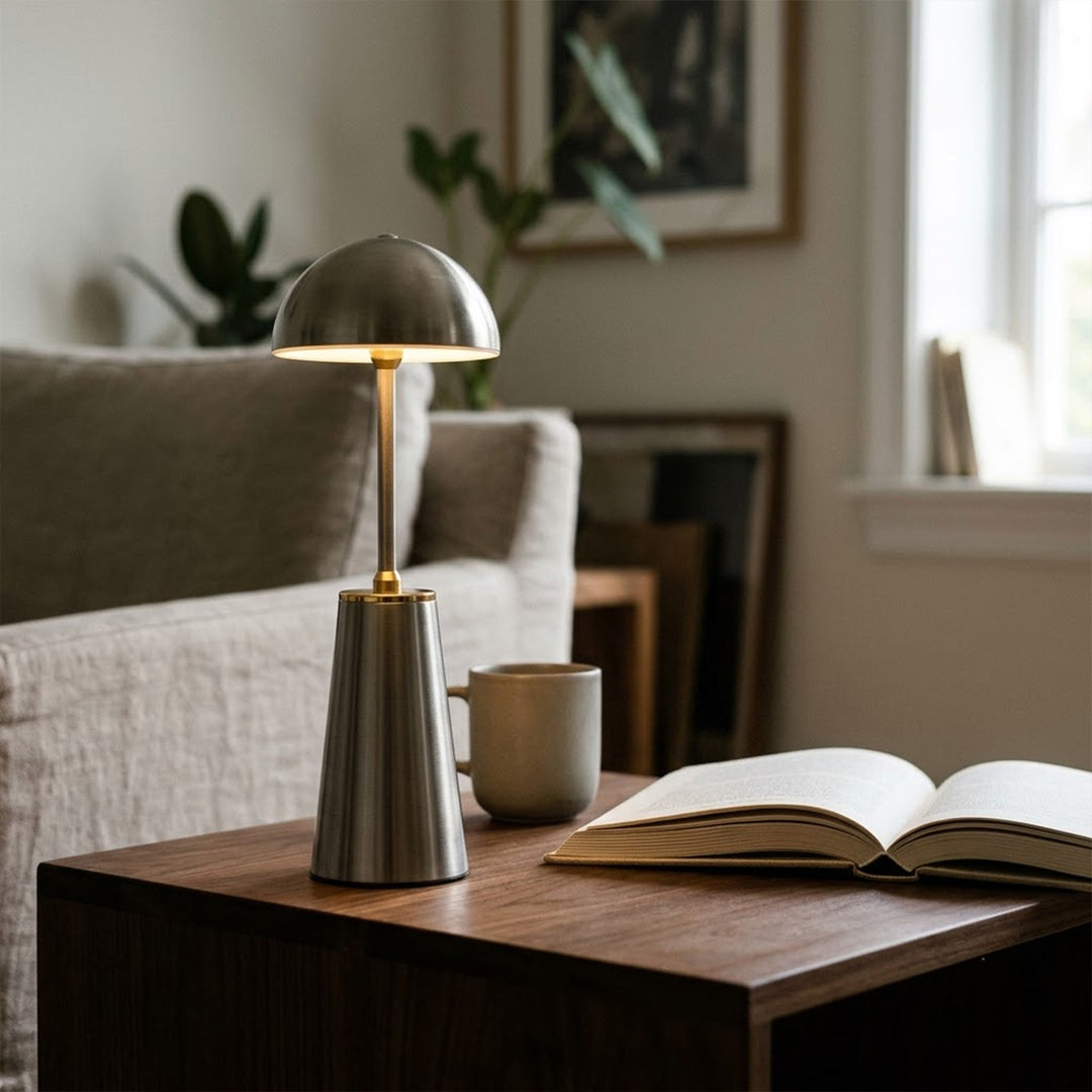 Maison Metal Lamp