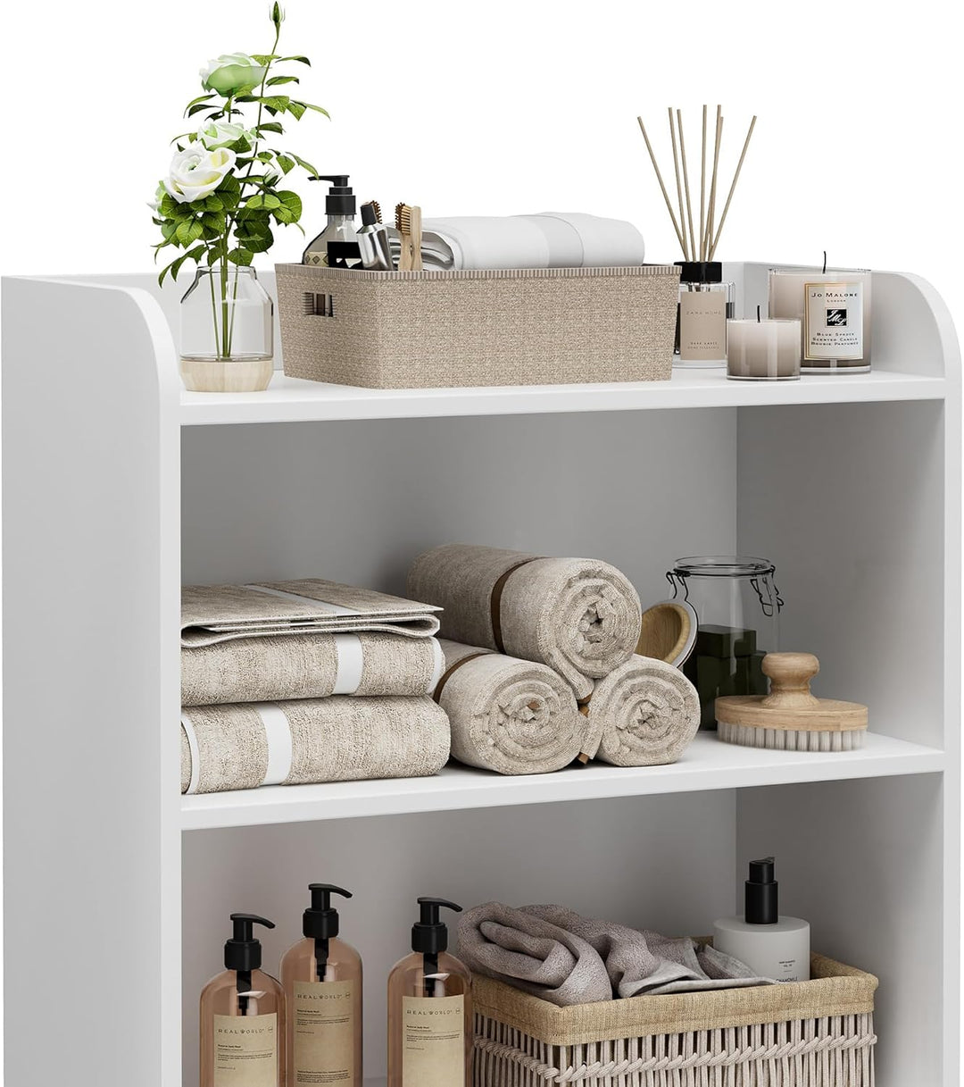 Slot Freestanding Cabinet